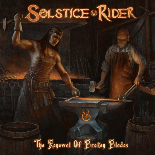Solstice Rider : The Renewal of Broken Blades